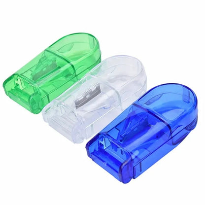 Pill Cutter Case Storage