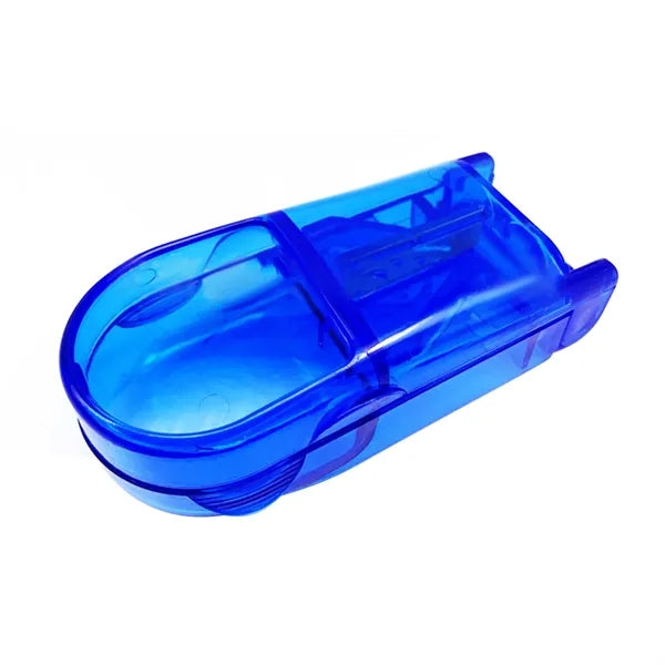 Pill Cutter Case Storage