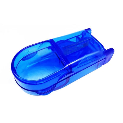 Pill Cutter Case Storage
