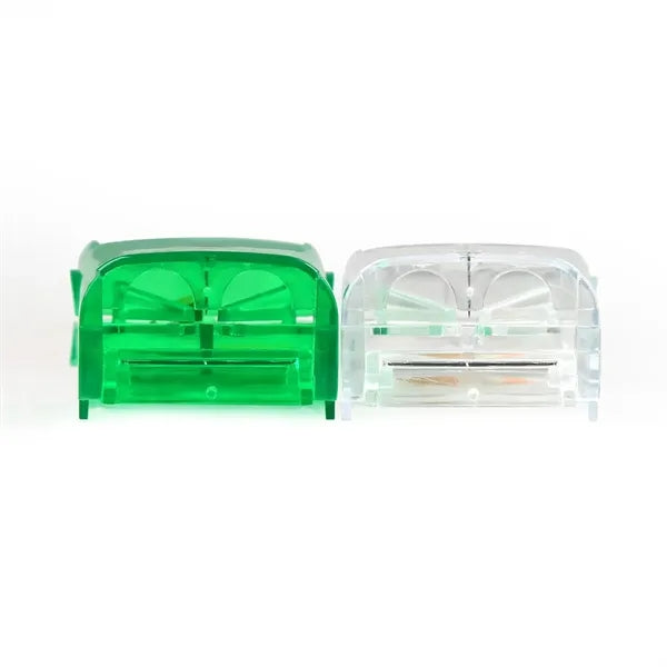 Pill Cutter Case Storage