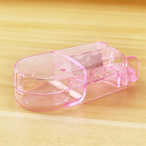 Pill Cutter Case Storage