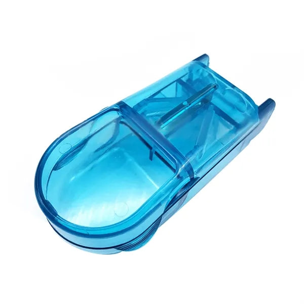 Pill Cutter Case Storage