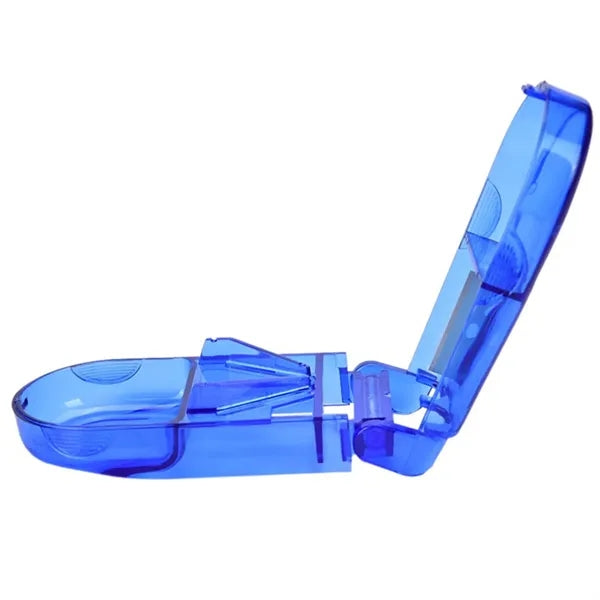 Pill Cutter Case Storage