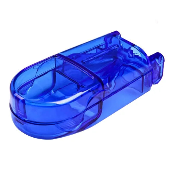 Pill Cutter Case Storage