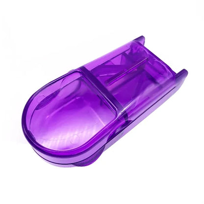 Pill Cutter Case Storage