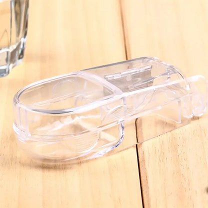 Pill Cutter Case Storage