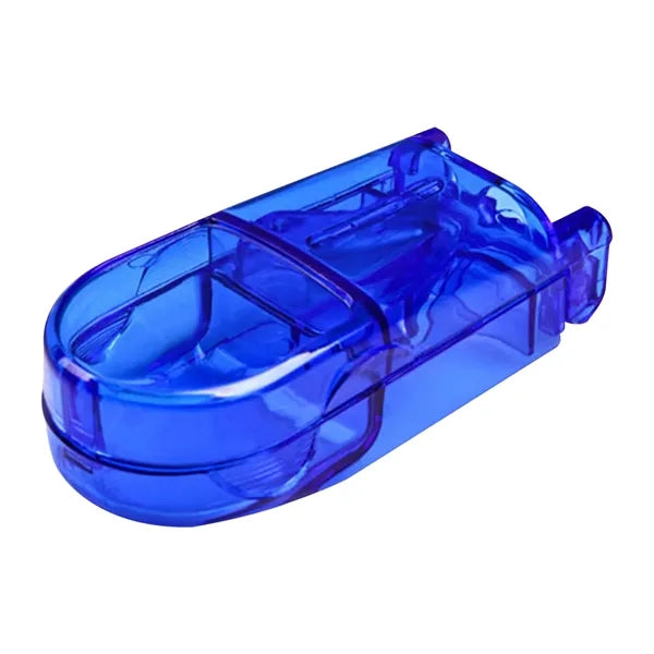 Pill Cutter Case Storage