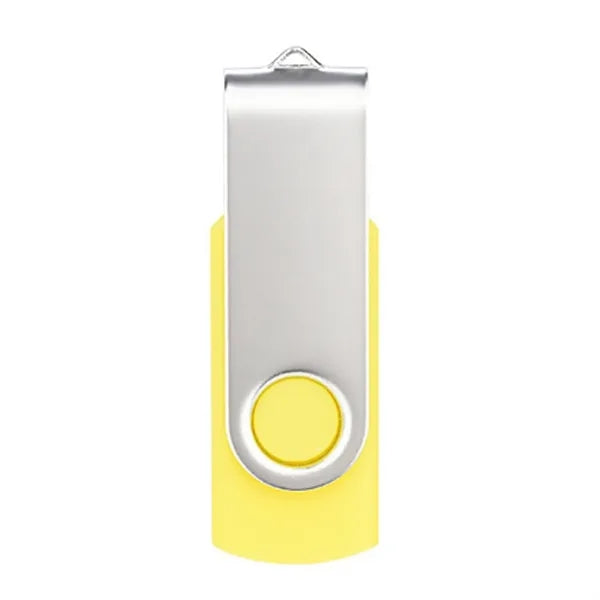 4GB Swivel Thumb USB Flash Drive