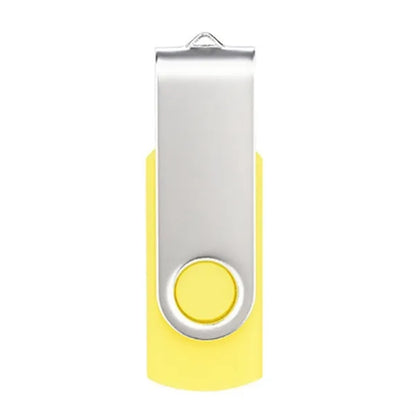 4GB Swivel Thumb USB Flash Drive