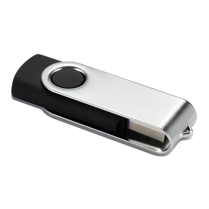 4GB Swivel Thumb USB Flash Drive