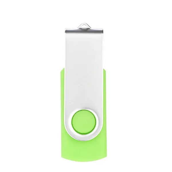 4GB Swivel Thumb USB Flash Drive