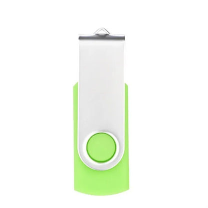 4GB Swivel Thumb USB Flash Drive