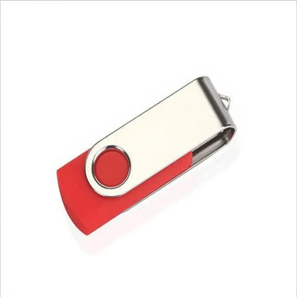 4GB Swivel Thumb USB Flash Drive
