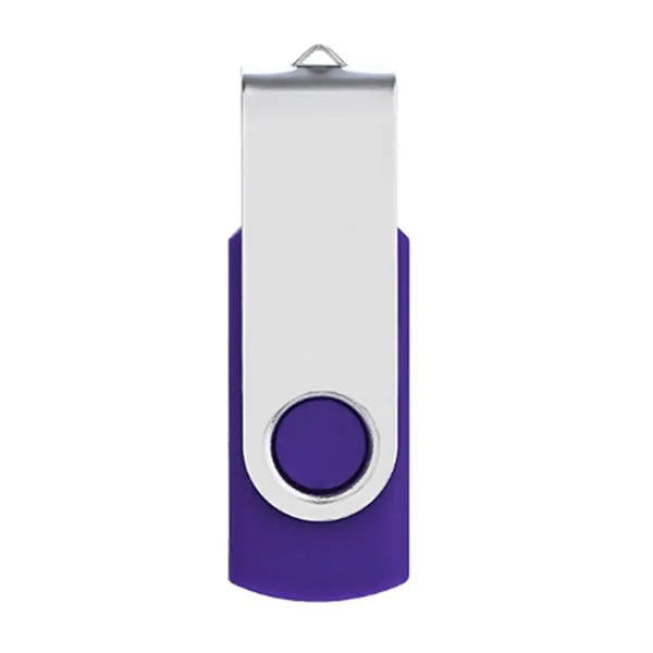 4GB Swivel Thumb USB Flash Drive
