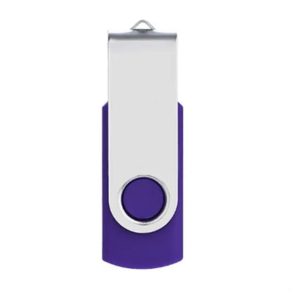 4GB Swivel Thumb USB Flash Drive