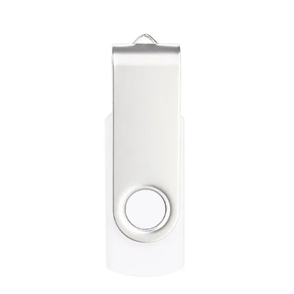 4GB Swivel Thumb USB Flash Drive