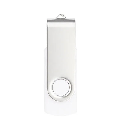 4GB Swivel Thumb USB Flash Drive