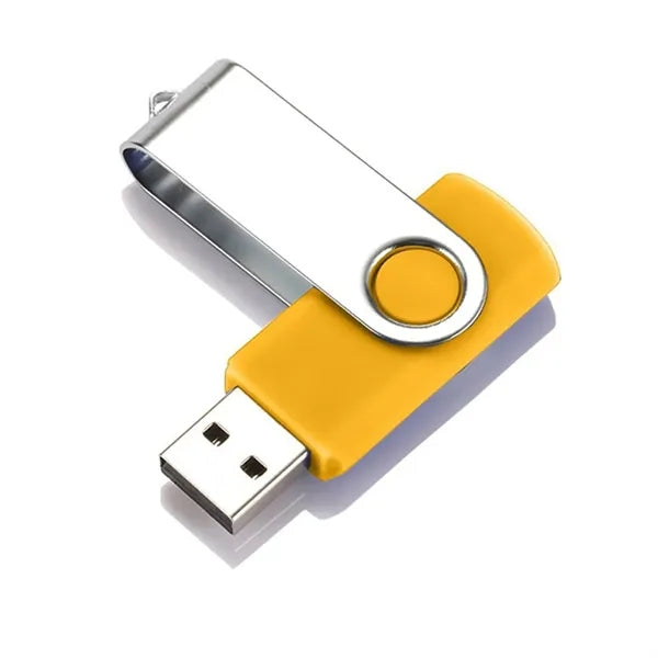 4GB Swivel Thumb USB Flash Drive