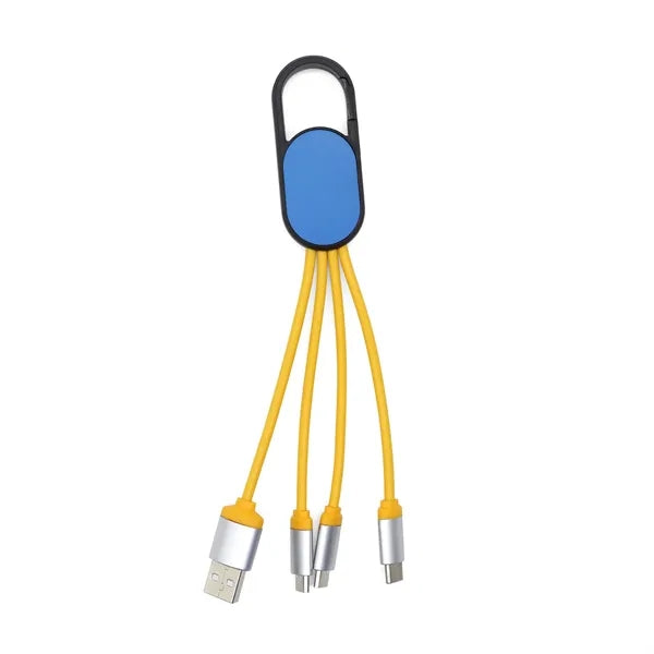 3 In 1 USB Cord Data Charging Cable