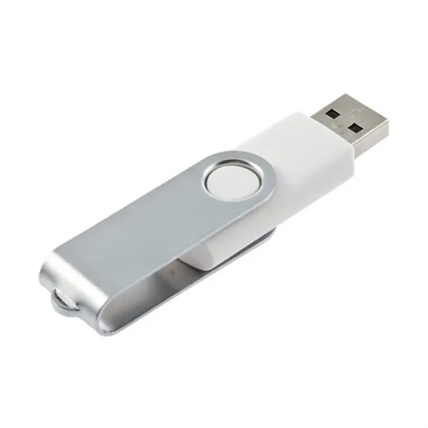 4GB Swivel Thumb USB Flash Drive