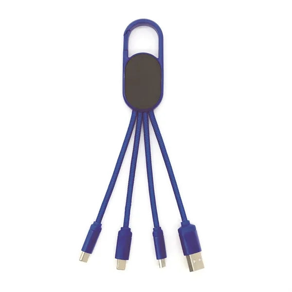 3 In 1 USB Cord Data Charging Cable