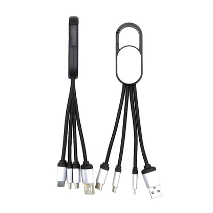3 In 1 USB Cord Data Charging Cable