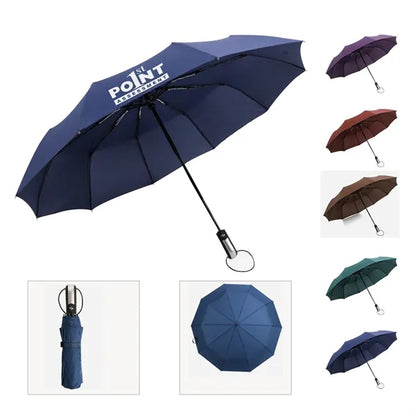Rain Windproof Travel Purse Umbrellas