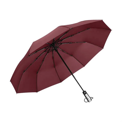 Rain Windproof Travel Purse Umbrellas