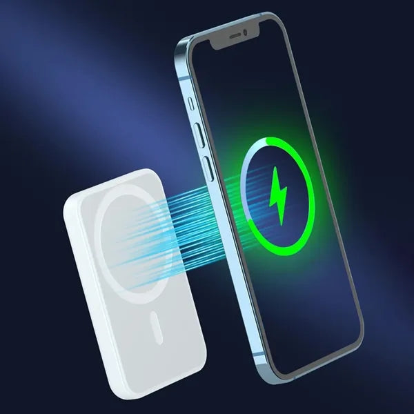 Portable Wireless Power Bank
