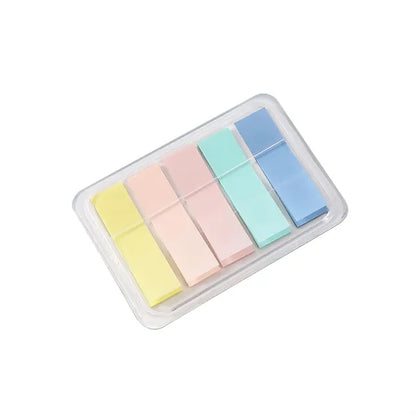 Fluorescent Sticky Notes