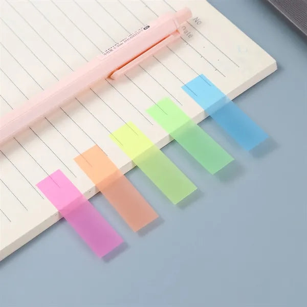 Fluorescent Sticky Notes