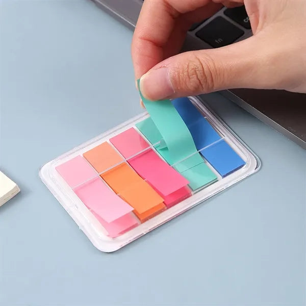 Fluorescent Sticky Notes