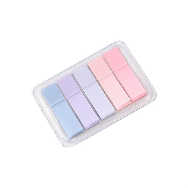 Fluorescent Sticky Notes