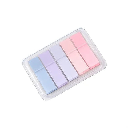 Fluorescent Sticky Notes