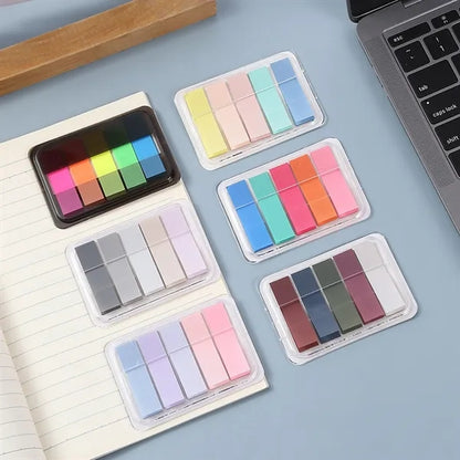 Fluorescent Sticky Notes
