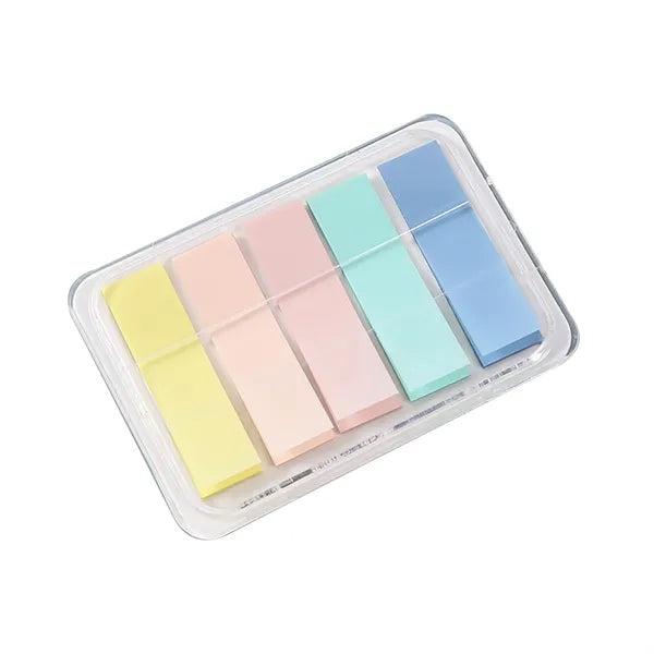 Fluorescent Sticky Notes