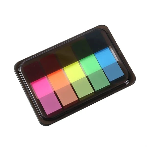 Fluorescent Sticky Notes
