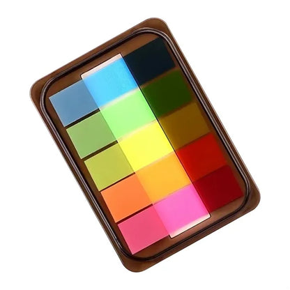 Fluorescent Sticky Notes