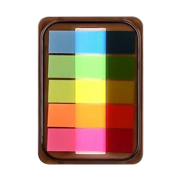 Fluorescent Sticky Notes
