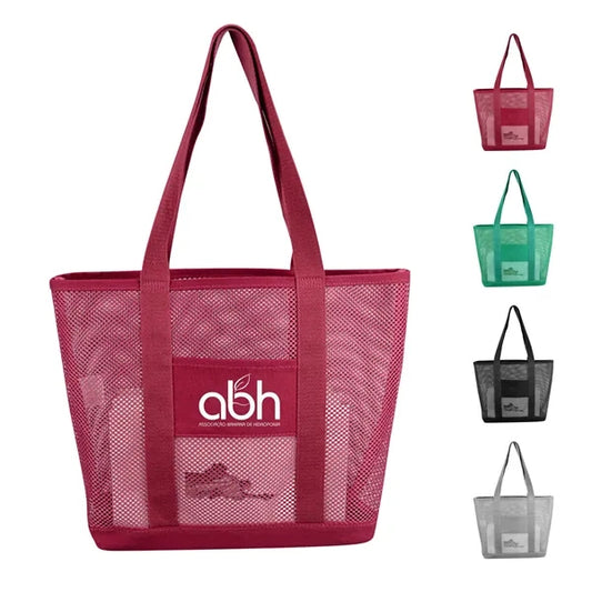 Mesh Tote Bag