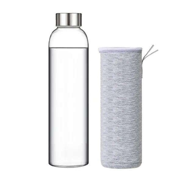 Aqua Pure Glass Bottle