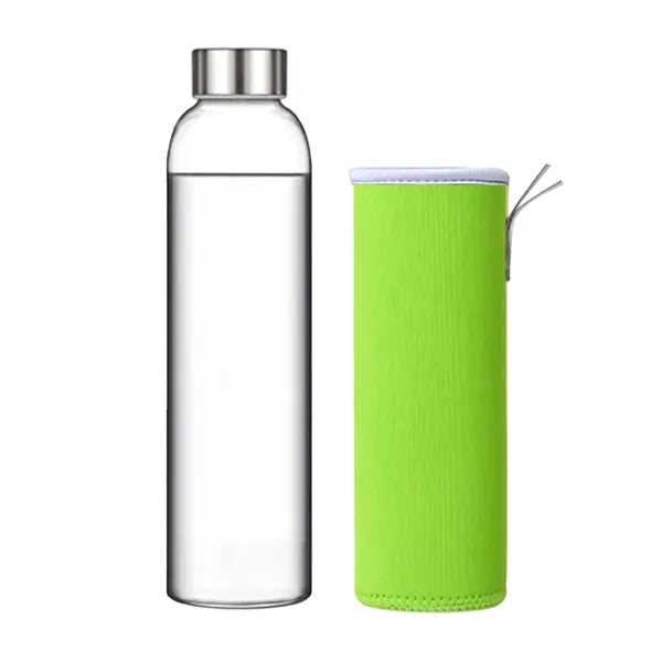 Aqua Pure Glass Bottle