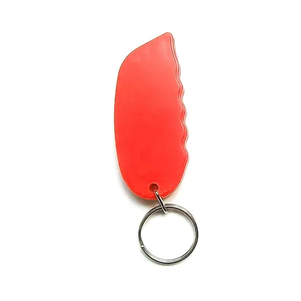 Retractable Mini Cutter With Key Ring