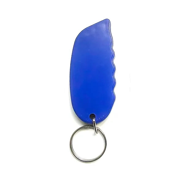 Retractable Mini Cutter With Key Ring