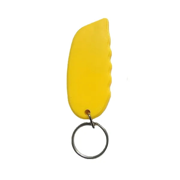 Retractable Mini Cutter With Key Ring