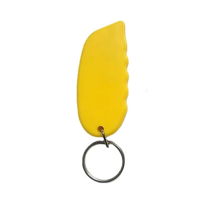 Retractable Mini Cutter With Key Ring