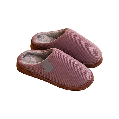 Winter Home Slippers