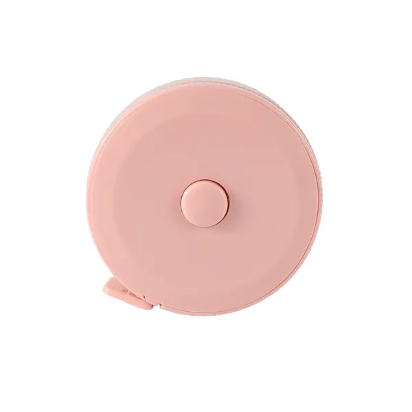 60 Inch 1.5 Meter Colored Round Tape Measure