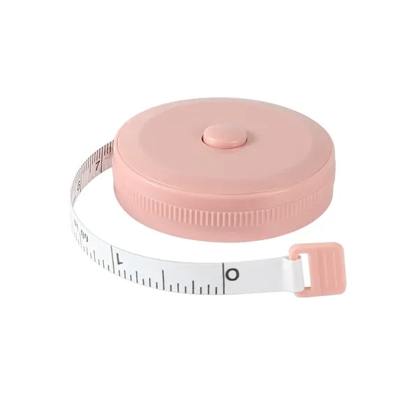 60 Inch 1.5 Meter Colored Round Tape Measure