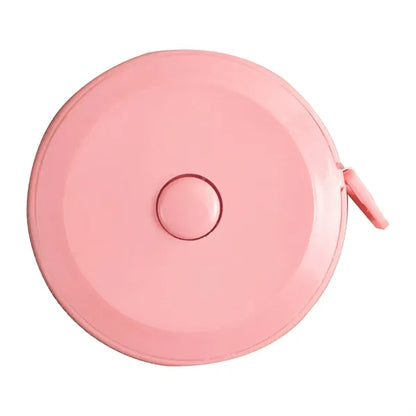 60 Inch 1.5 Meter Colored Round Tape Measure